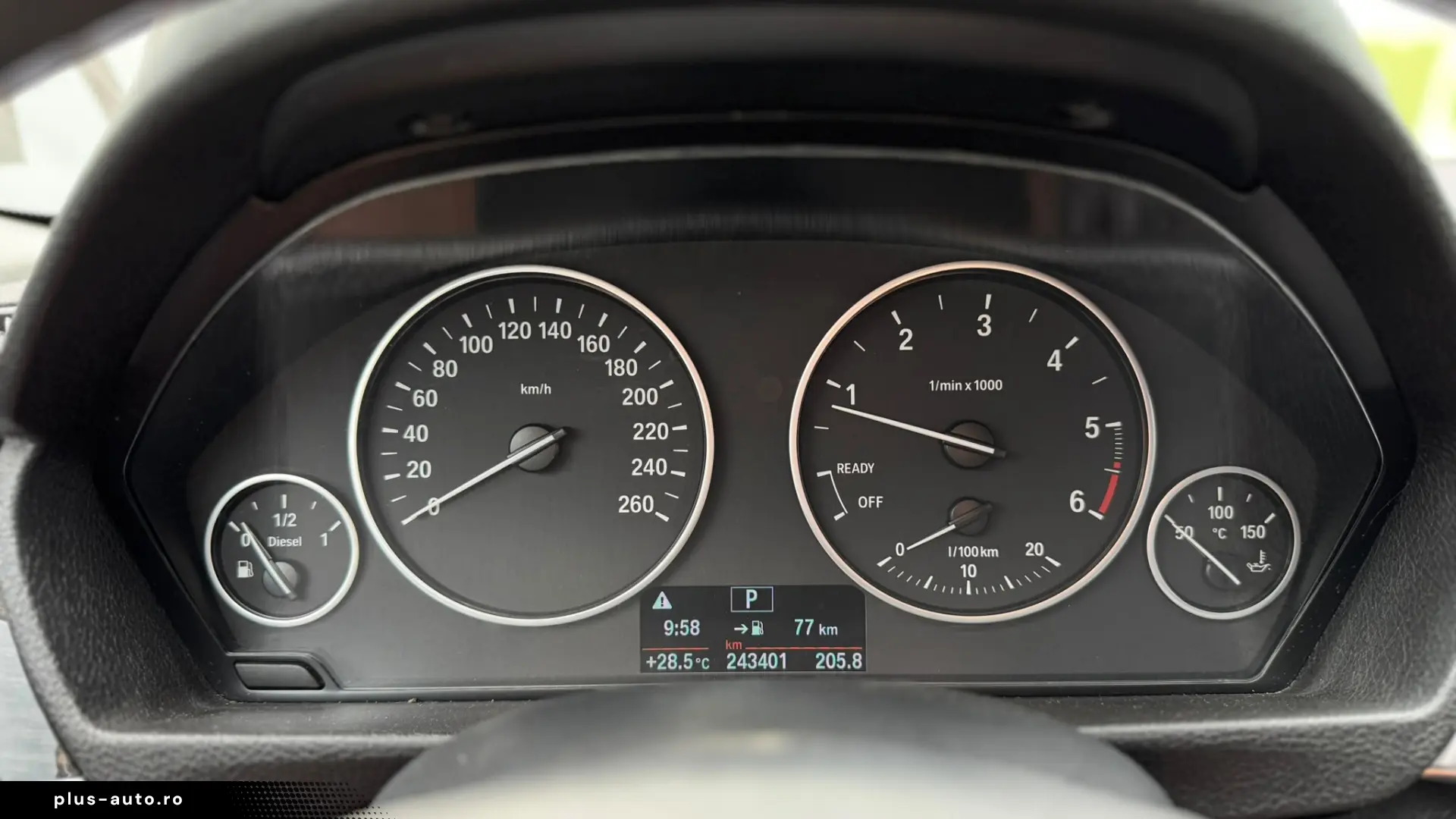 BMW 3 Series 2014 — imagine 31