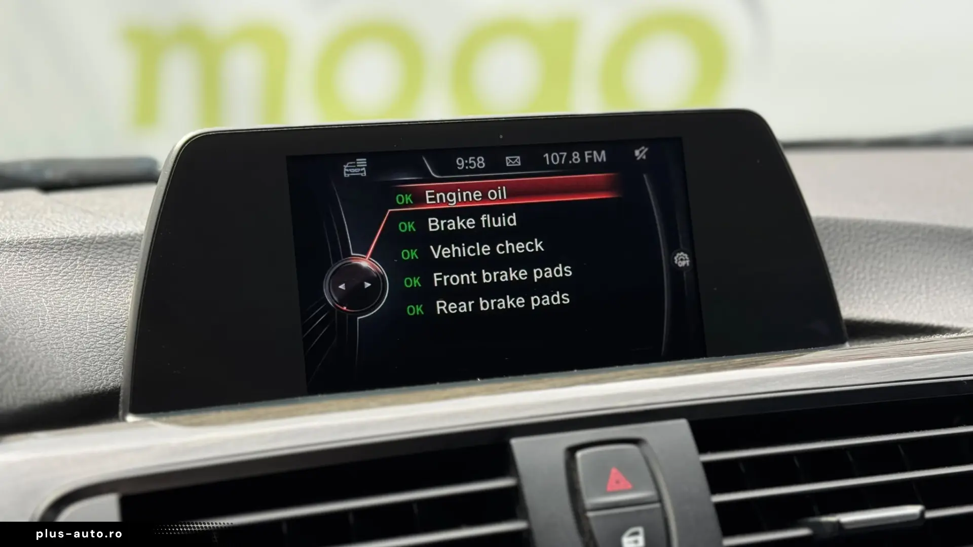 BMW 3 Series 2014 — imagine 33