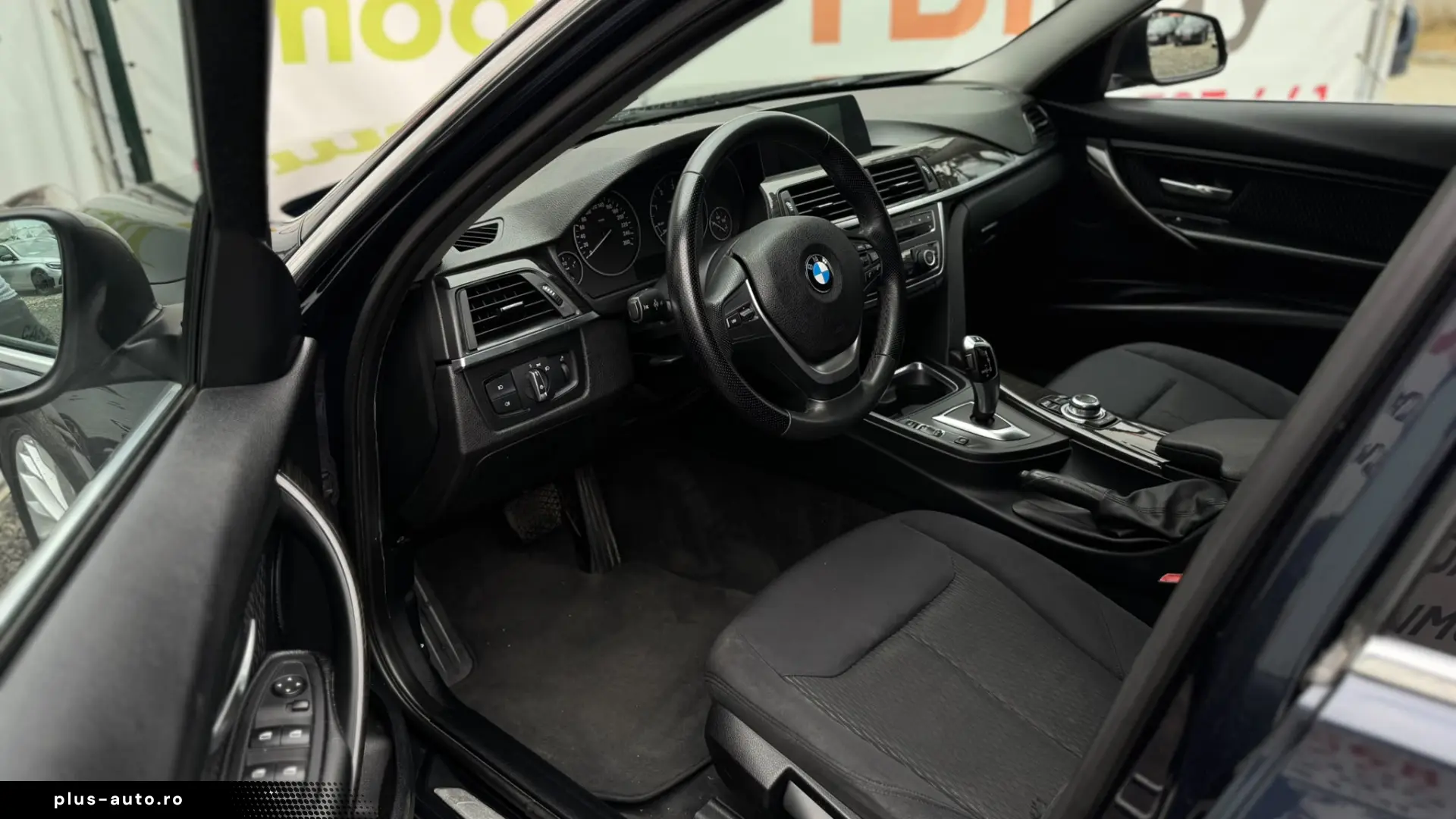 BMW 3 Series 2014 — imagine 37