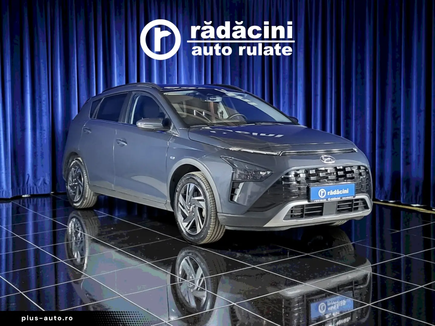 HYUNDAI Bayon 2022