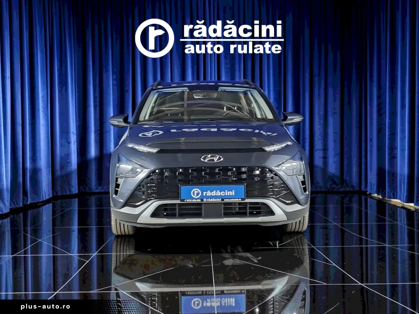 HYUNDAI Bayon 2022 — imagine 3