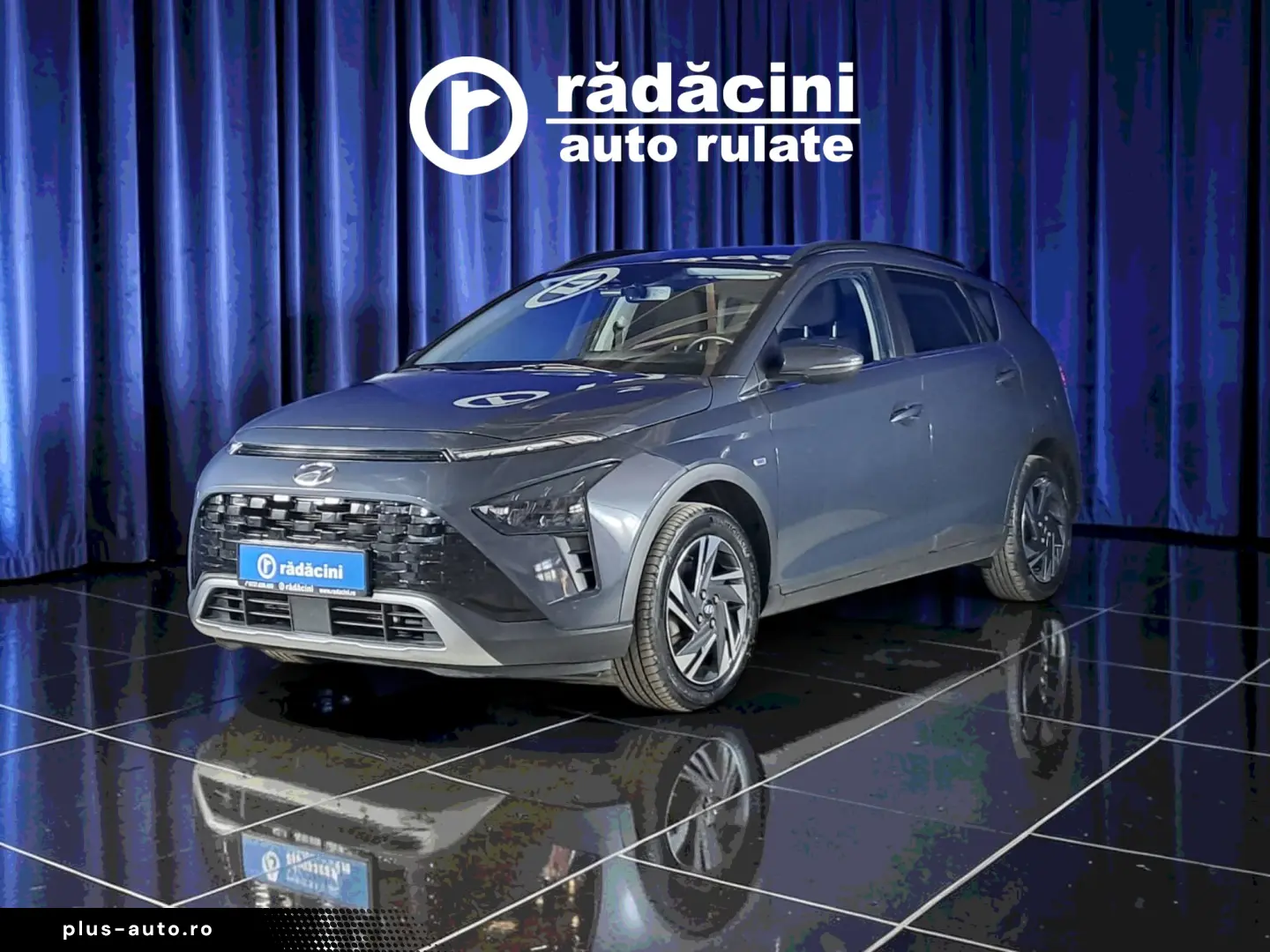 HYUNDAI Bayon 2022 — imagine 4