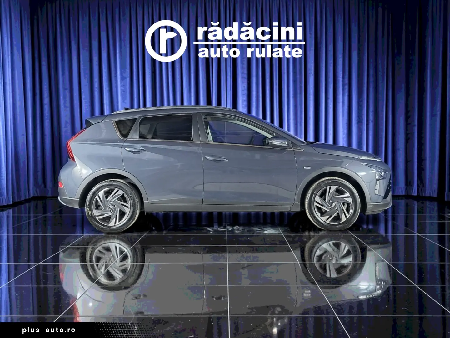 HYUNDAI Bayon 2022 — imagine 5