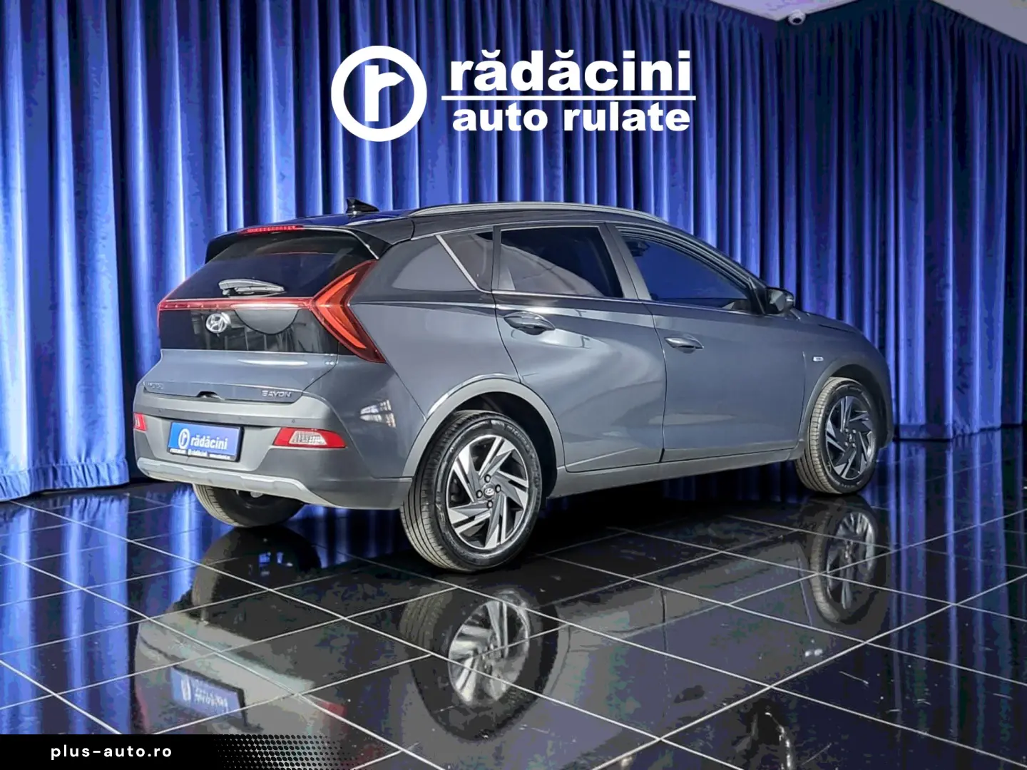 HYUNDAI Bayon 2022 — imagine 7