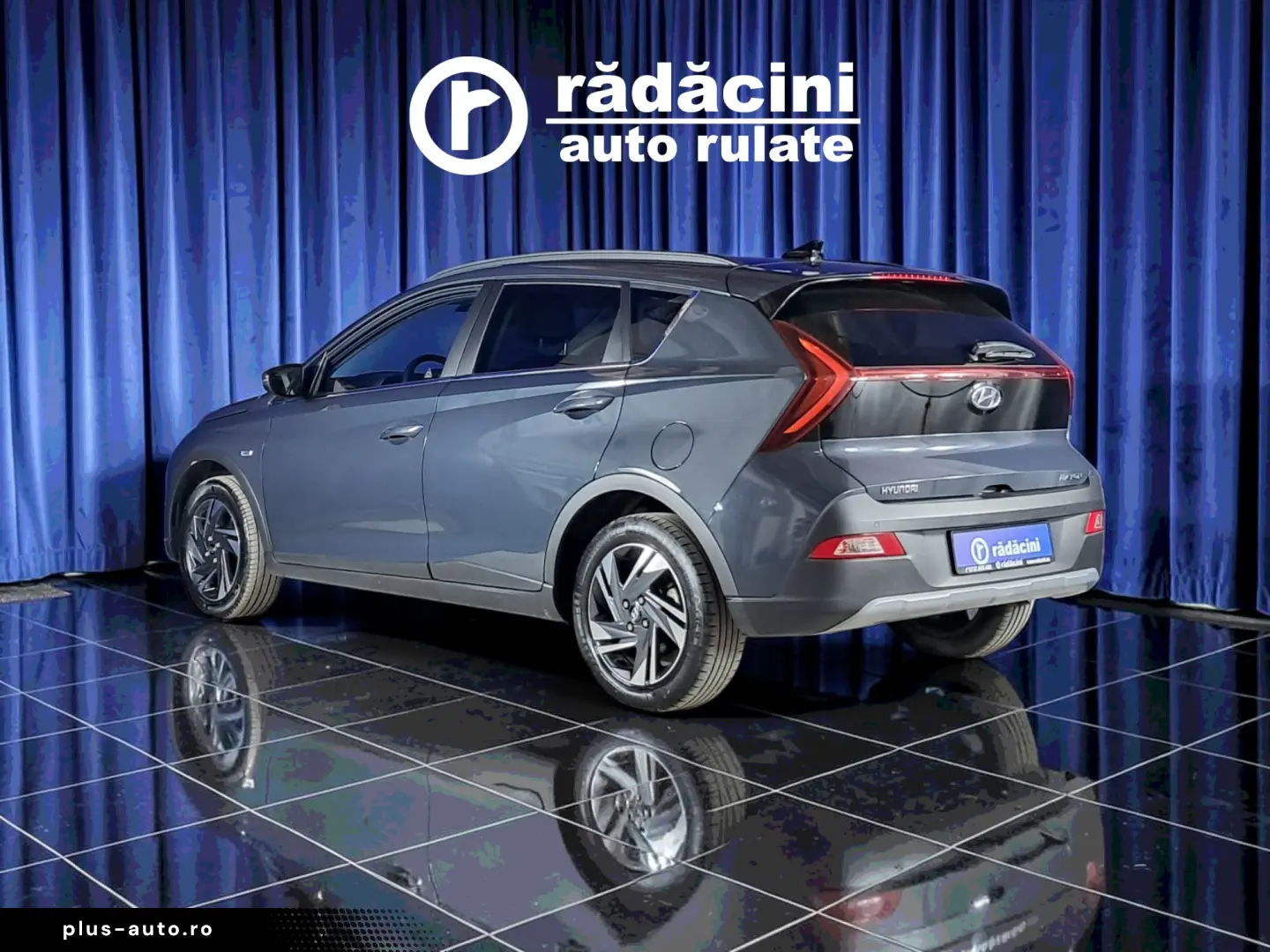 HYUNDAI Bayon 2022 — imagine 8