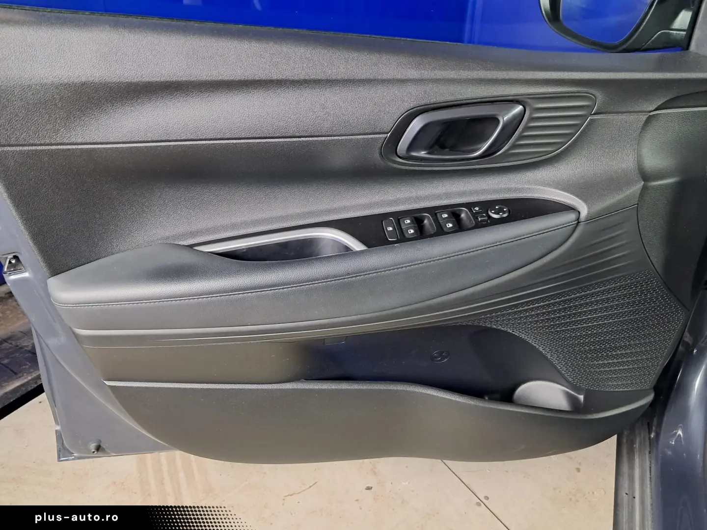 HYUNDAI Bayon 2022 — imagine 10