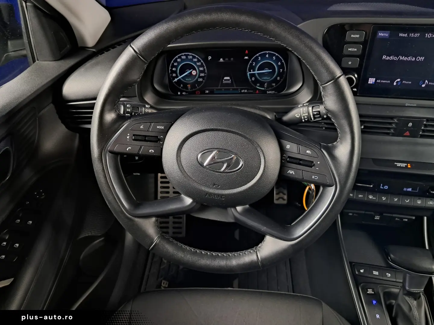 HYUNDAI Bayon 2022 — imagine 13