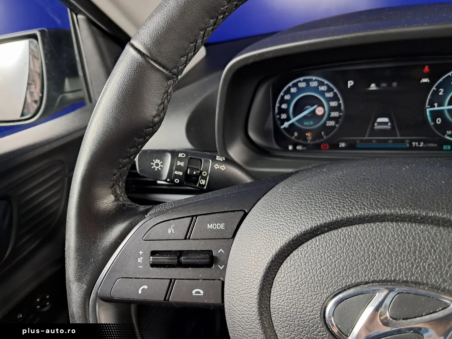 HYUNDAI Bayon 2022 — imagine 14