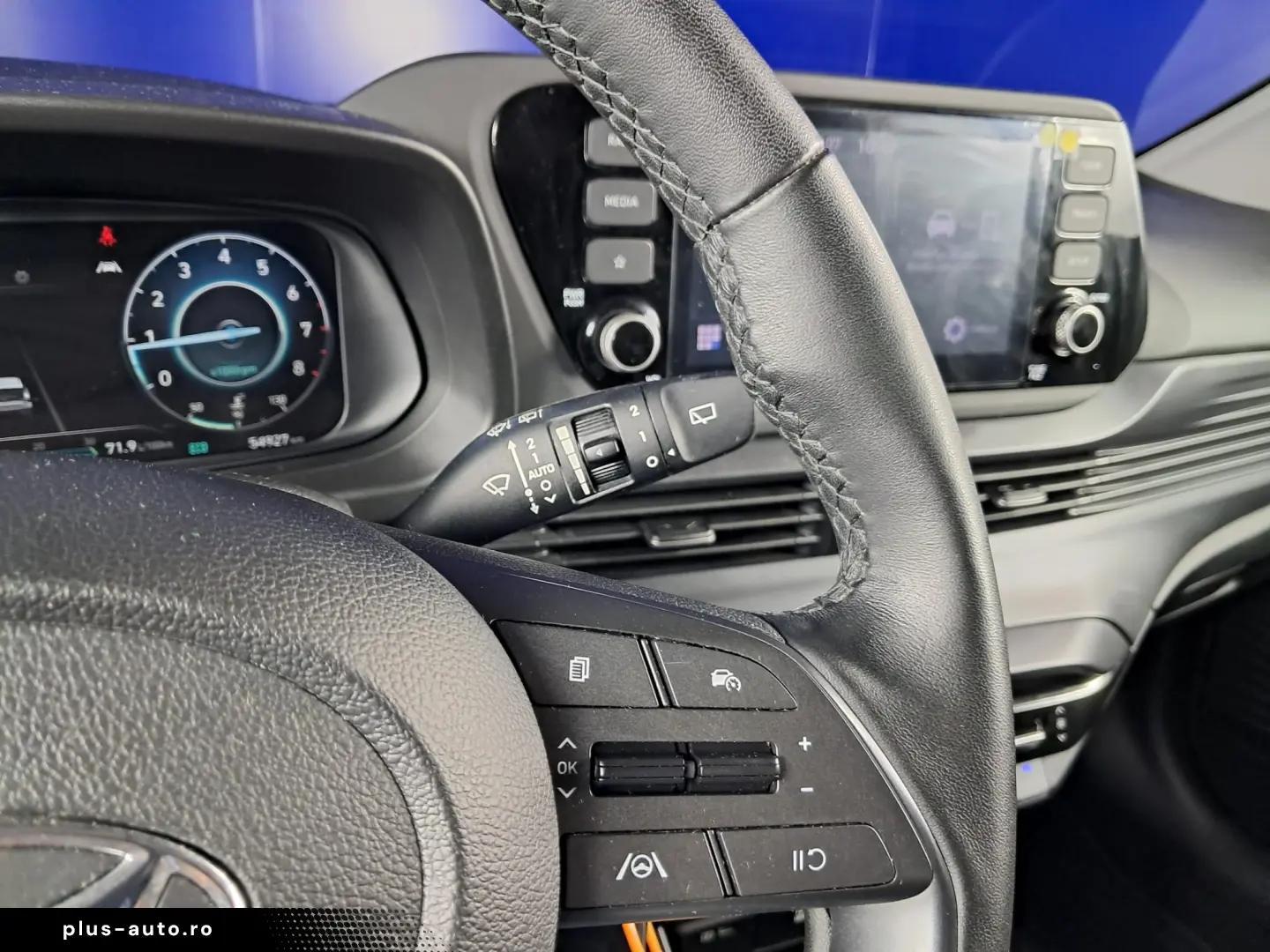 HYUNDAI Bayon 2022 — imagine 15