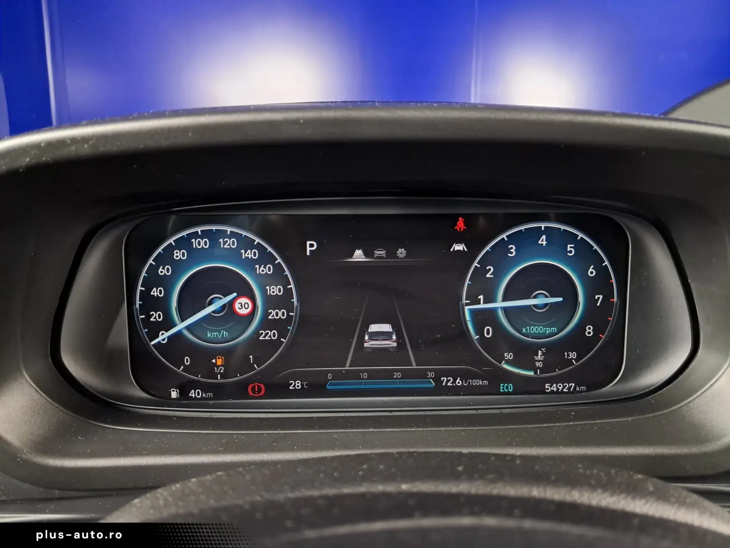 HYUNDAI Bayon 2022 — imagine 16