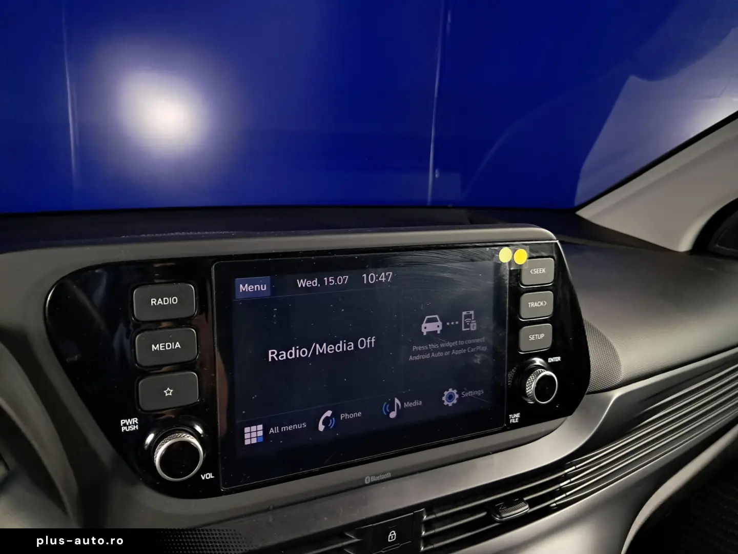 HYUNDAI Bayon 2022 — imagine 19
