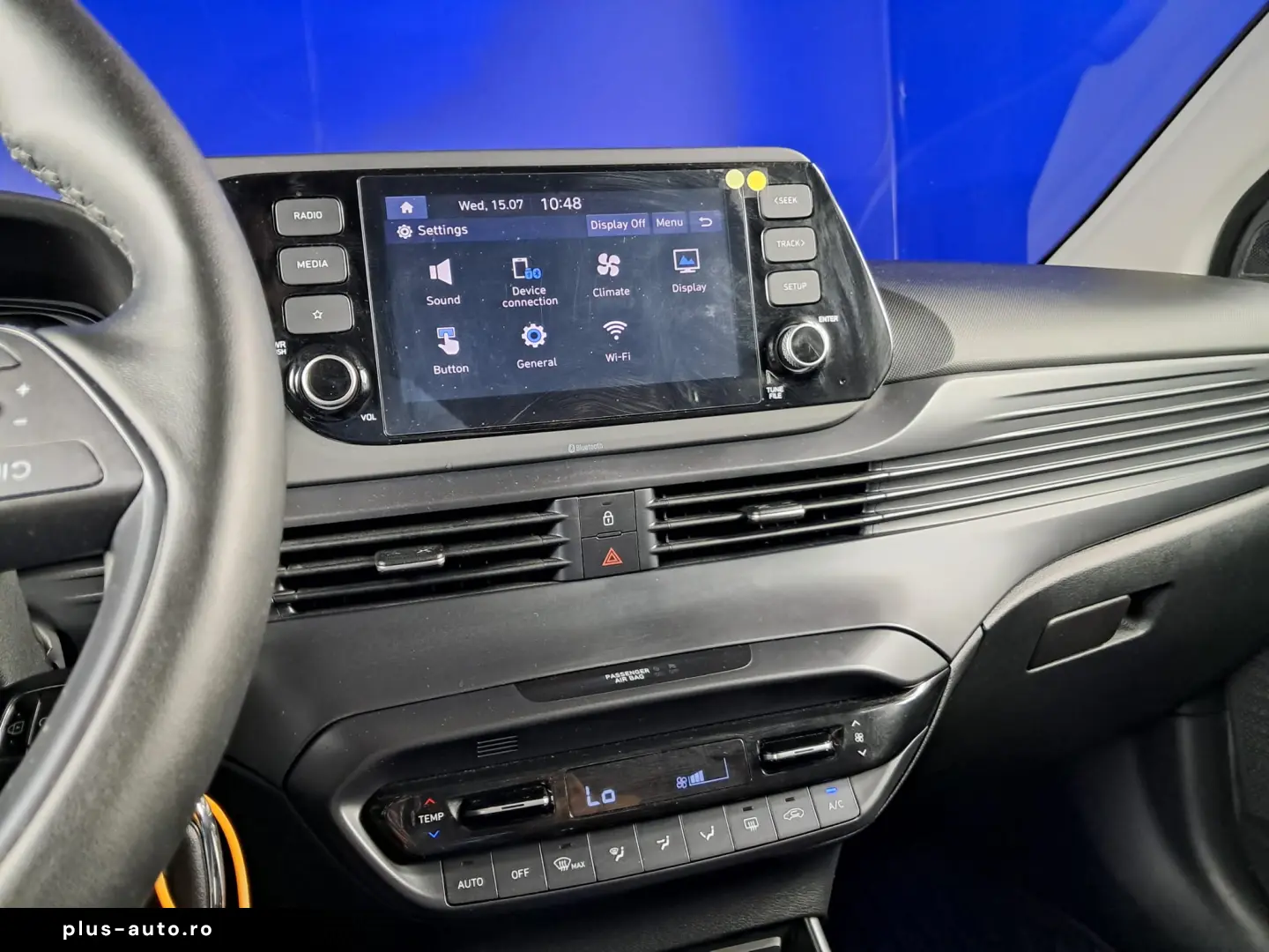 HYUNDAI Bayon 2022 — imagine 20