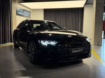 Audi A8 60TFSIe Quattro S-Line