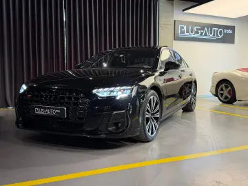 Audi A8 60TFSIe Quattro S-Line