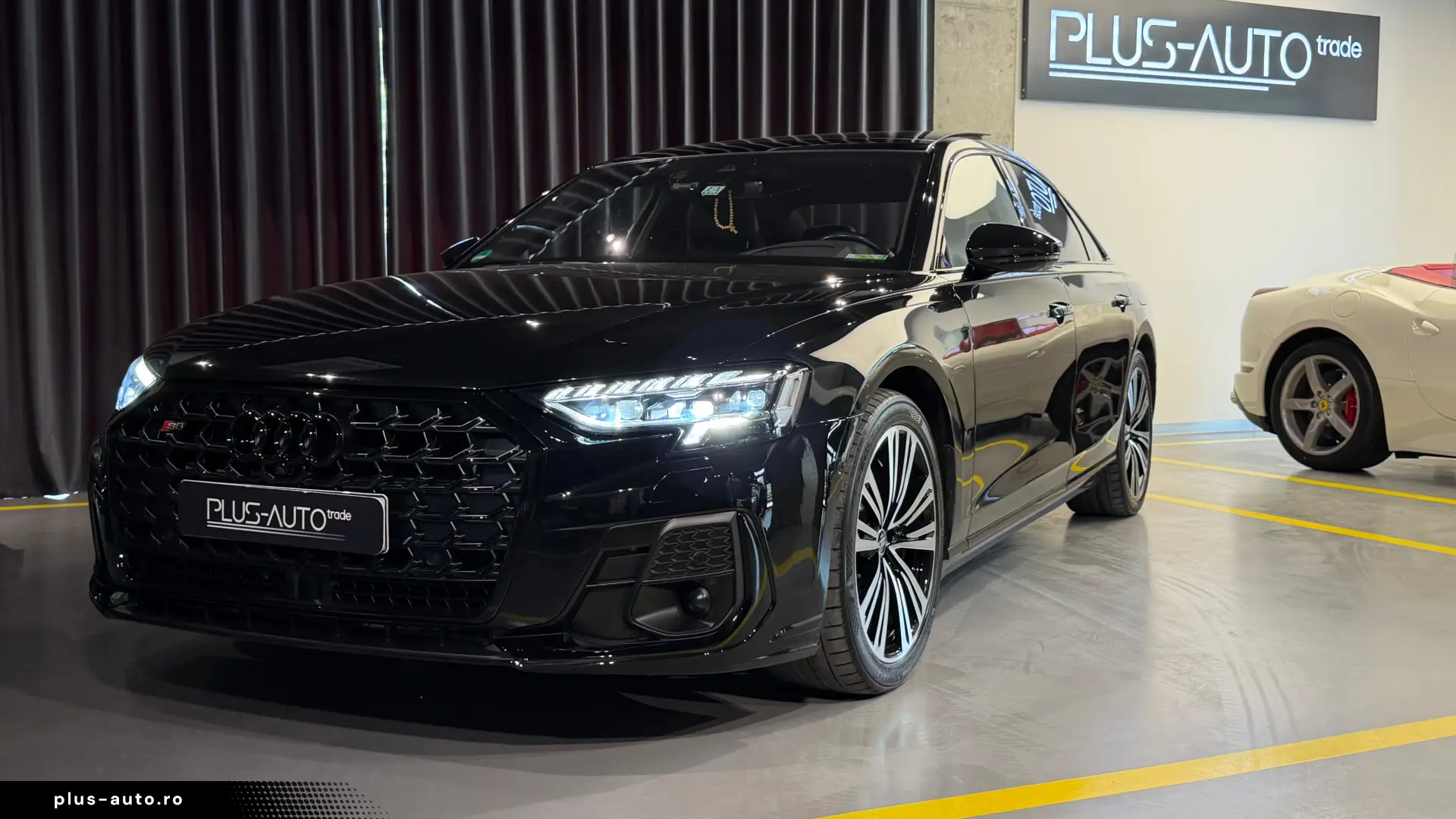 AUDI A8 2020