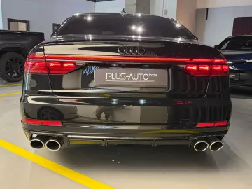 Audi A8 60TFSIe Quattro S-Line