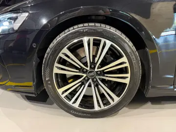 Audi A8 60TFSIe Quattro S-Line