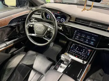 Audi A8 60TFSIe Quattro S-Line