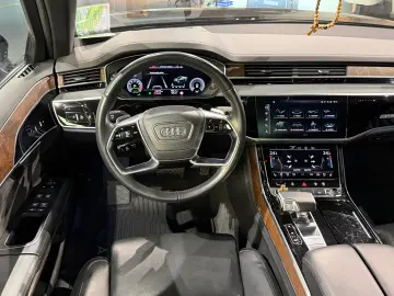 Audi A8 60TFSIe Quattro S-Line