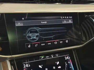 Audi A8 60TFSIe Quattro S-Line