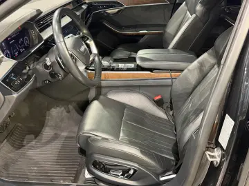 Audi A8 60TFSIe Quattro S-Line