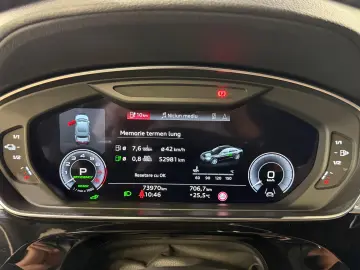 Audi A8 60TFSIe Quattro S-Line