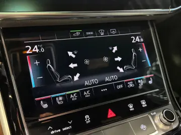 Audi A8 60TFSIe Quattro S-Line