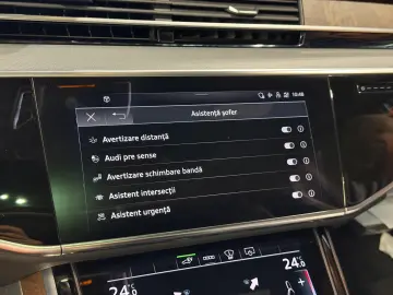 Audi A8 60TFSIe Quattro S-Line