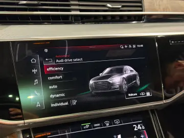 Audi A8 60TFSIe Quattro S-Line