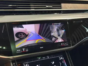 Audi A8 60TFSIe Quattro S-Line