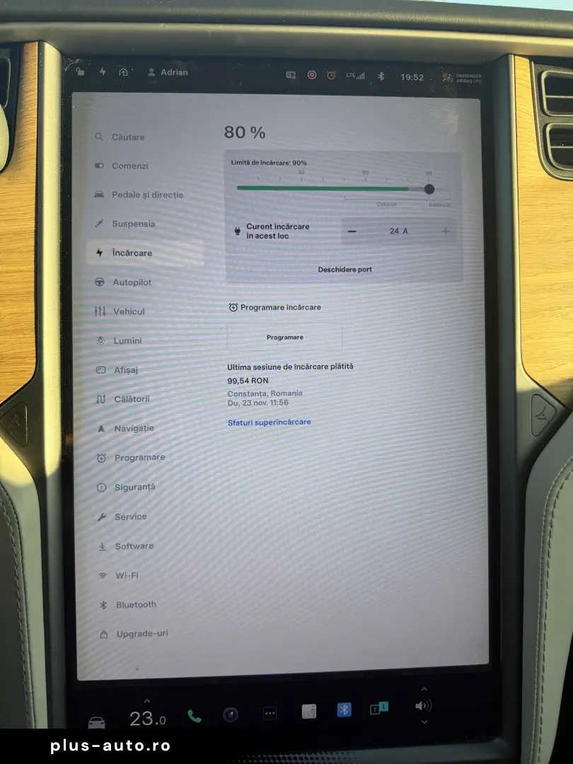 TESLA Model X 2018 — imagine 19