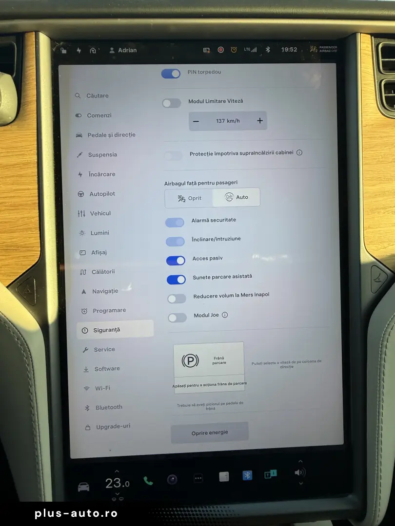 TESLA Model X 2018 — imagine 20