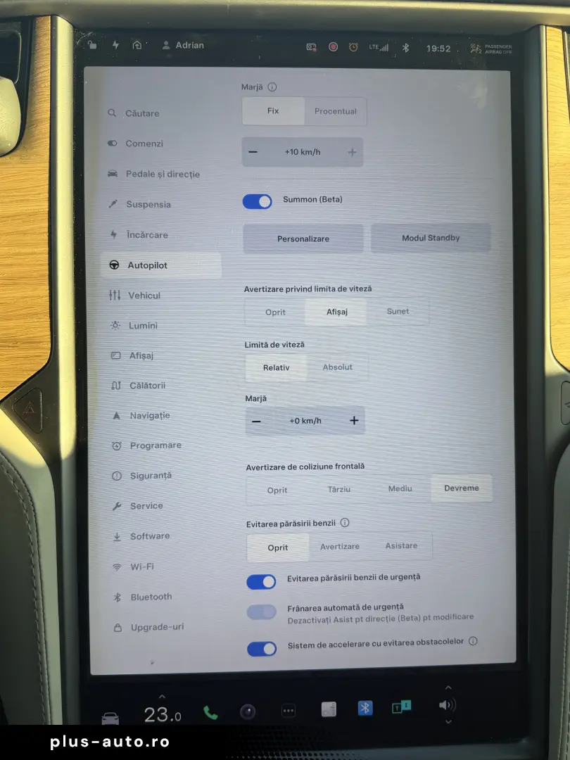 TESLA Model X 2018 — imagine 21
