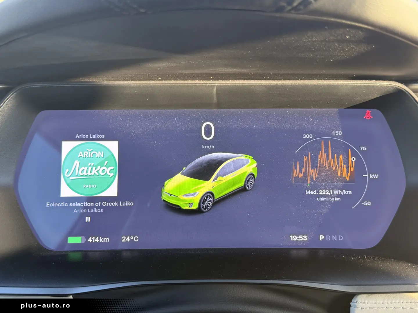 TESLA Model X 2018 — imagine 22