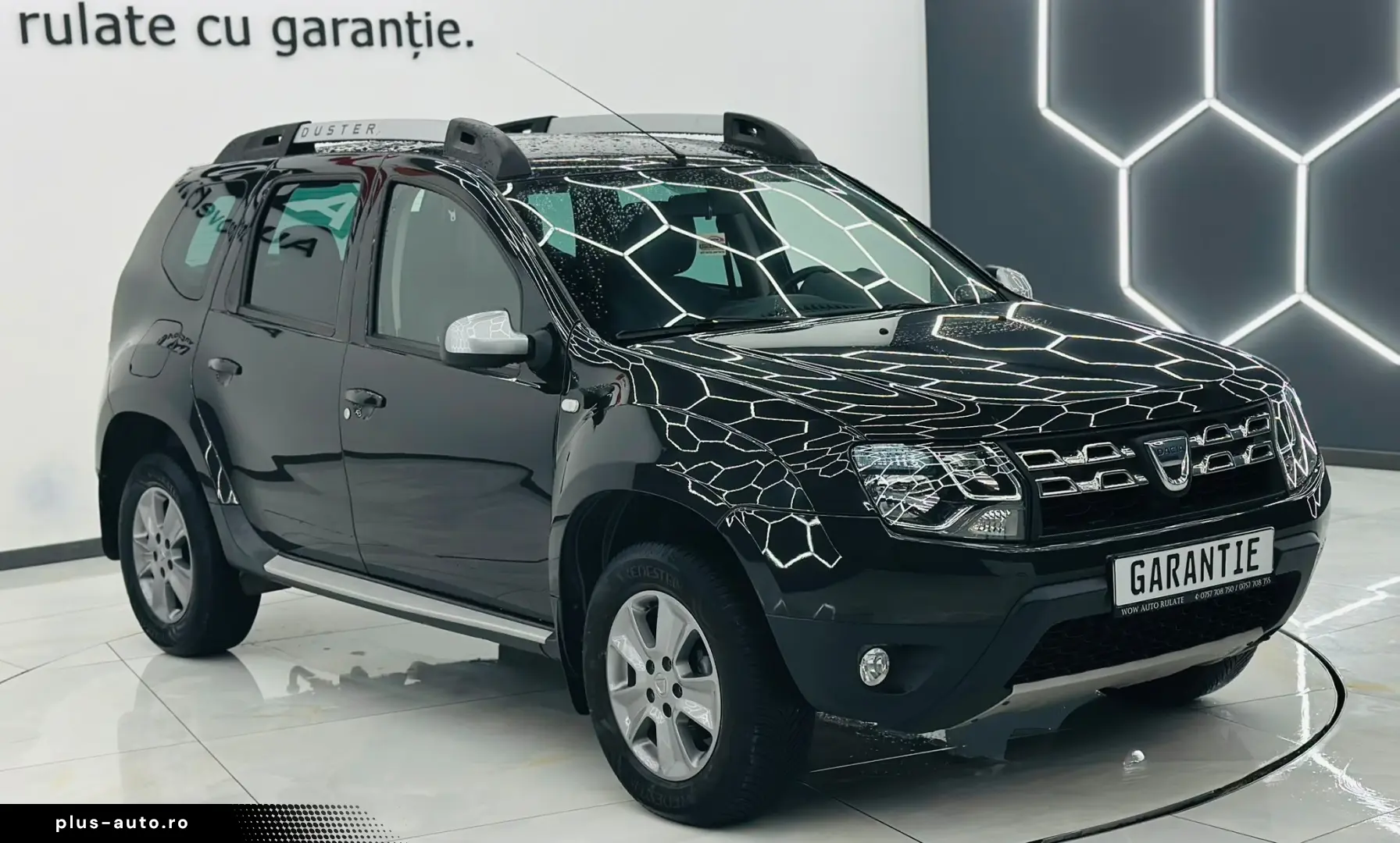 DACIA Duster 2014 — imagine 2