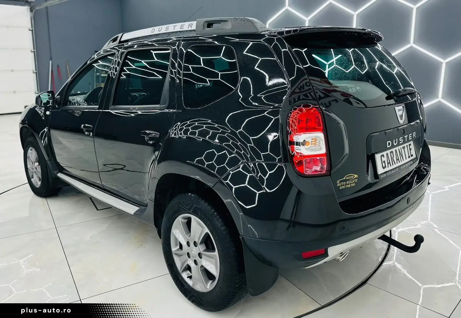 DACIA Duster 2014 — imagine 3