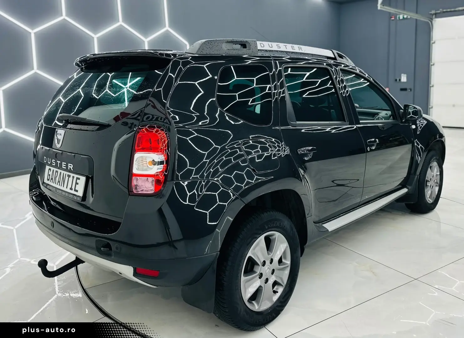 DACIA Duster 2014 — imagine 4