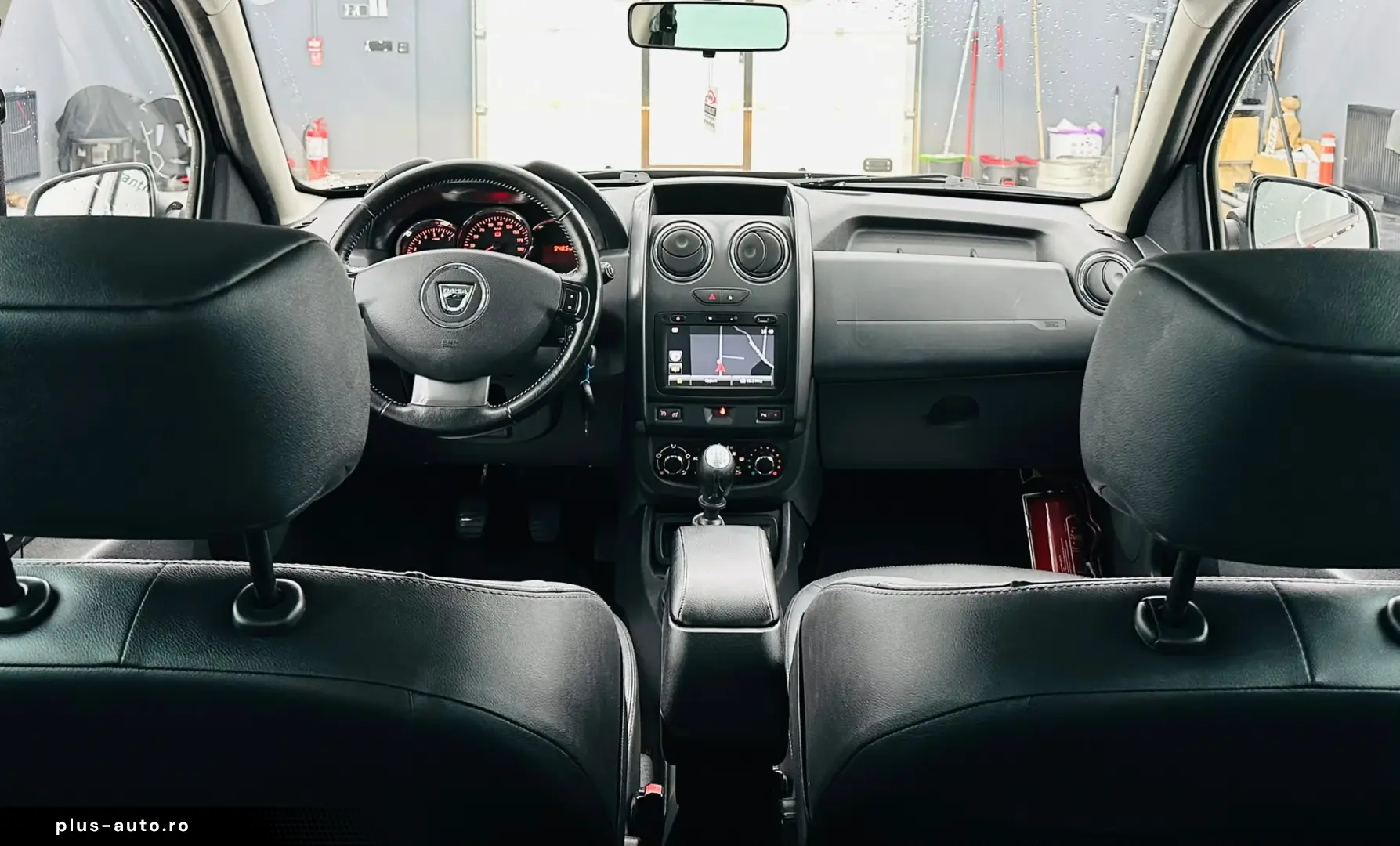 DACIA Duster 2014 — imagine 6