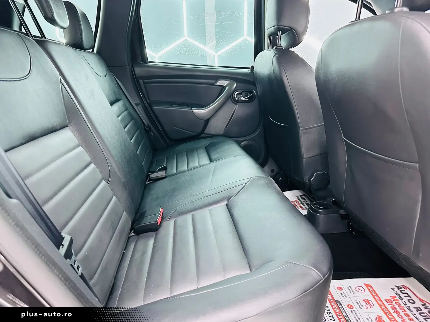 DACIA Duster 2014 — imagine 7