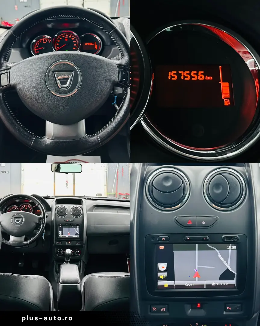 DACIA Duster 2014 — imagine 8