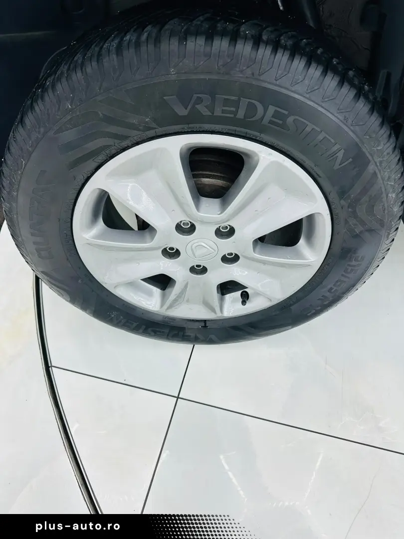 DACIA Duster 2014 — imagine 9