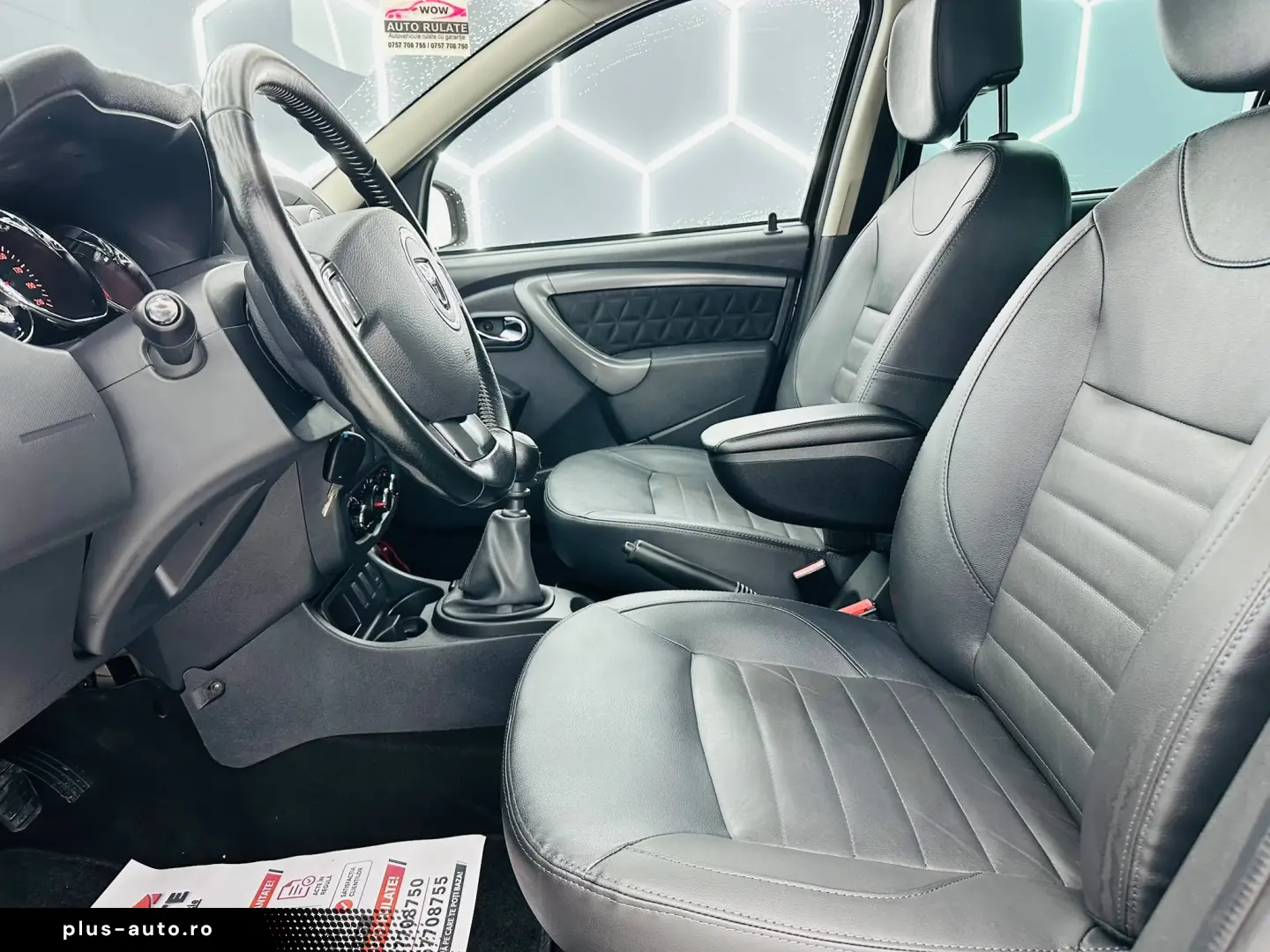 DACIA Duster 2014 — imagine 12