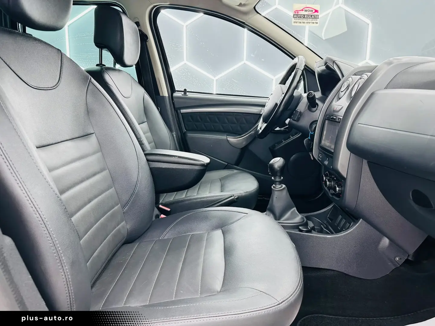 DACIA Duster 2014 — imagine 16