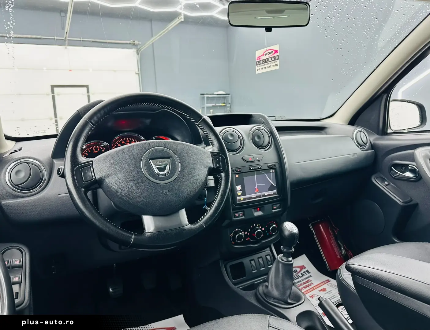 DACIA Duster 2014 — imagine 19