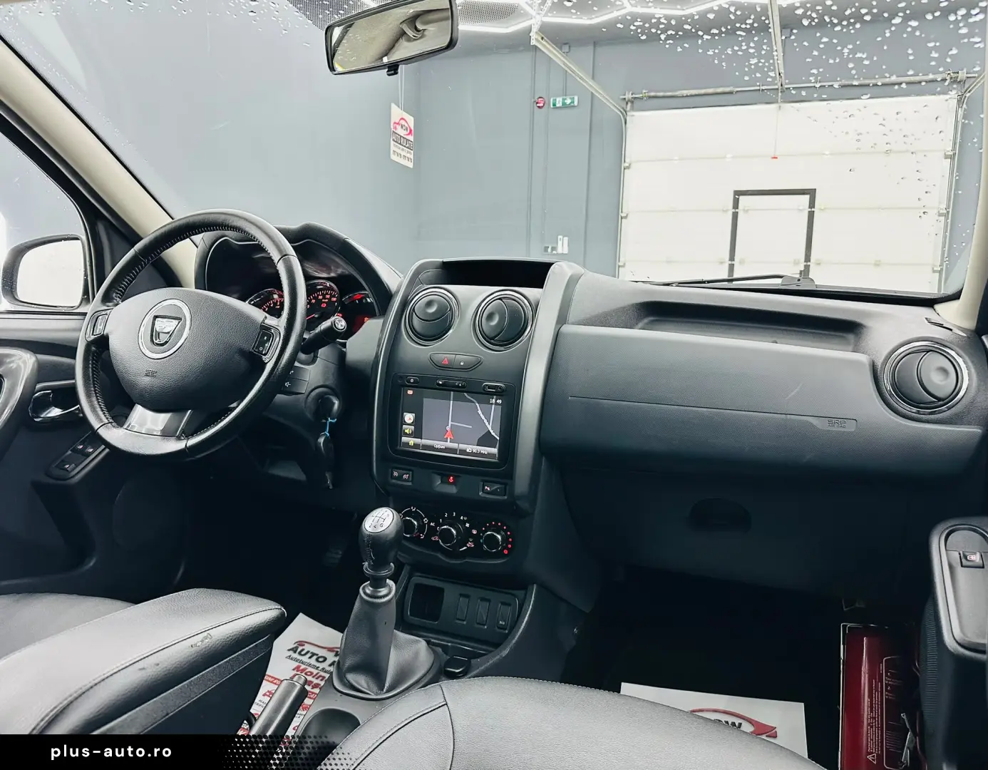 DACIA Duster 2014 — imagine 20