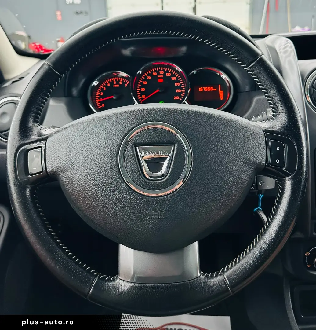 DACIA Duster 2014 — imagine 29