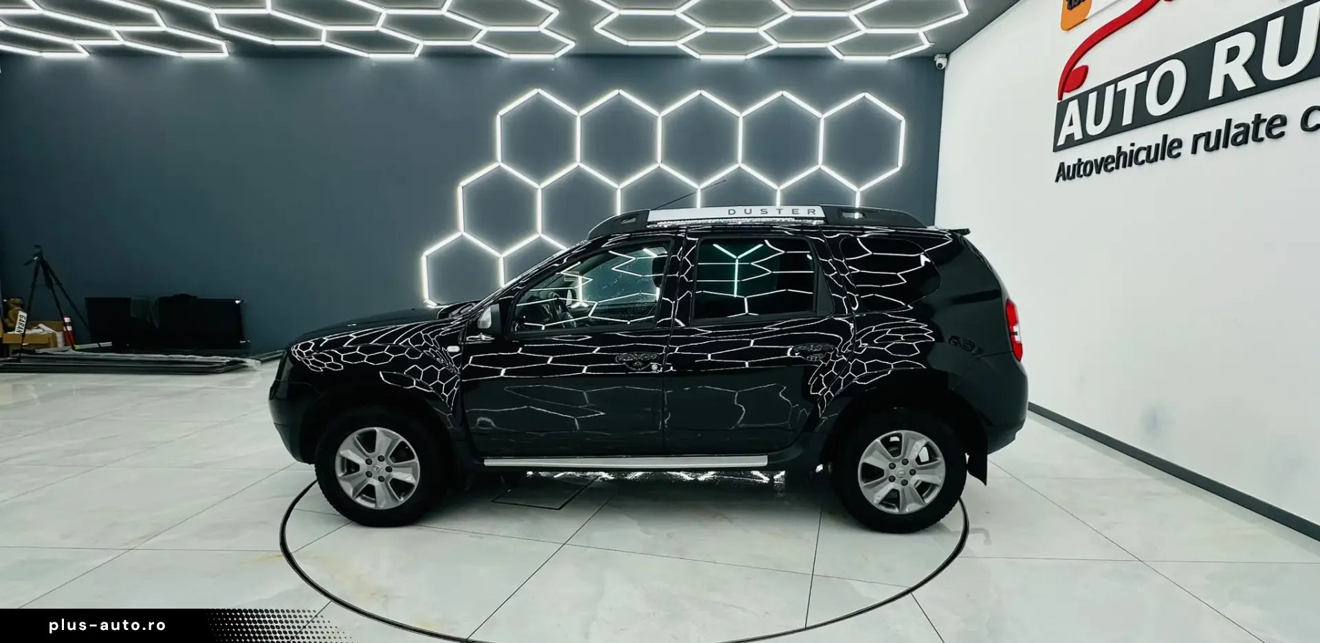 DACIA Duster 2014 — imagine 30