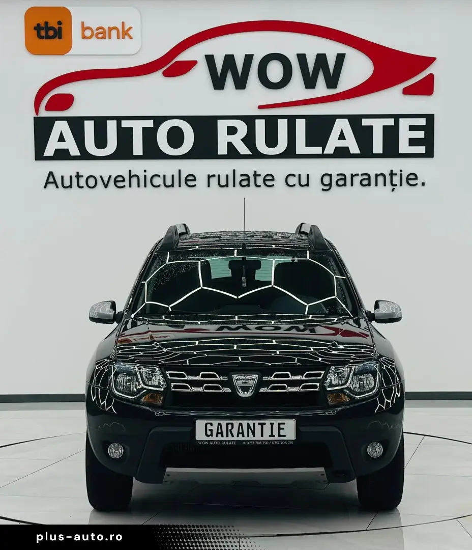 DACIA Duster 2014 — imagine 32