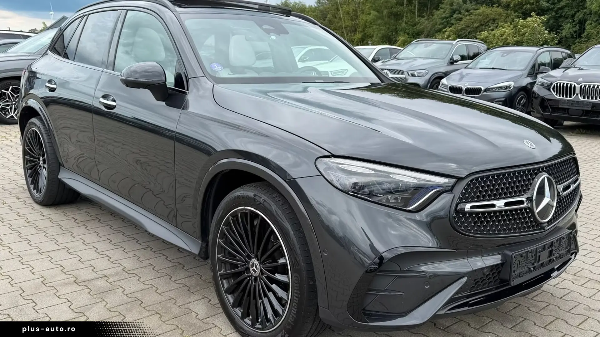 MERCEDES-BENZ GLC 2023