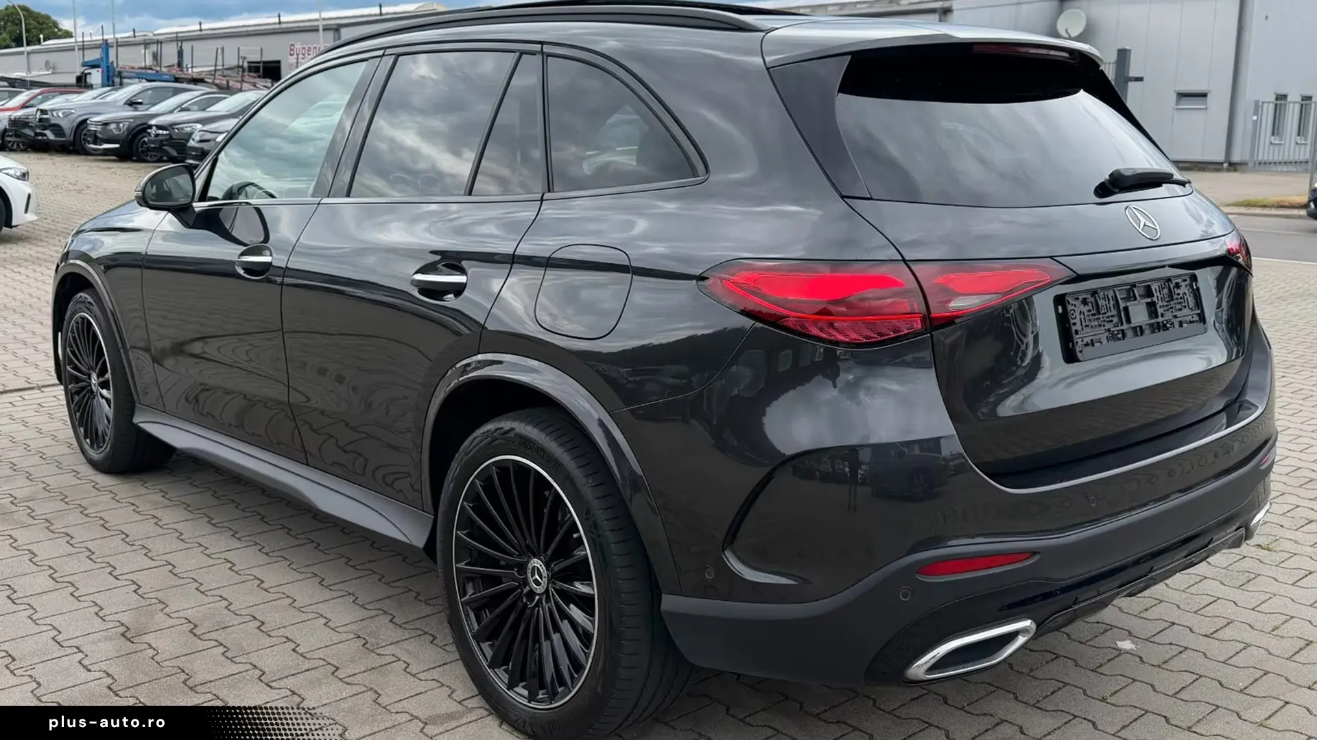 MERCEDES-BENZ GLC 2023 — imagine 4